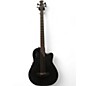 Used Ovation B778TX Elite Black Acoustic Bass Guitar thumbnail