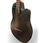 Used Ovation B778TX Elite Black Acoustic Bass Guitar