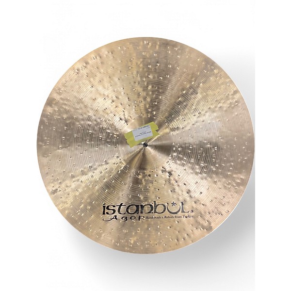 Used Istanbul Agop 22in MANTRA  Cymbal