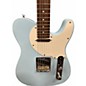 Used Ricardo Sanchez T-RS Standard Daphne Blue Solid Body Electric Guitar