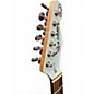 Used Ricardo Sanchez T-RS Standard Daphne Blue Solid Body Electric Guitar