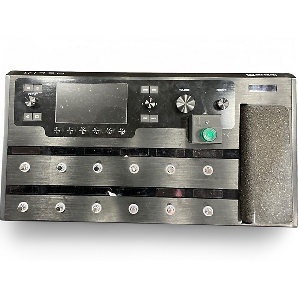 Used Line 6 Helix Effect Processor