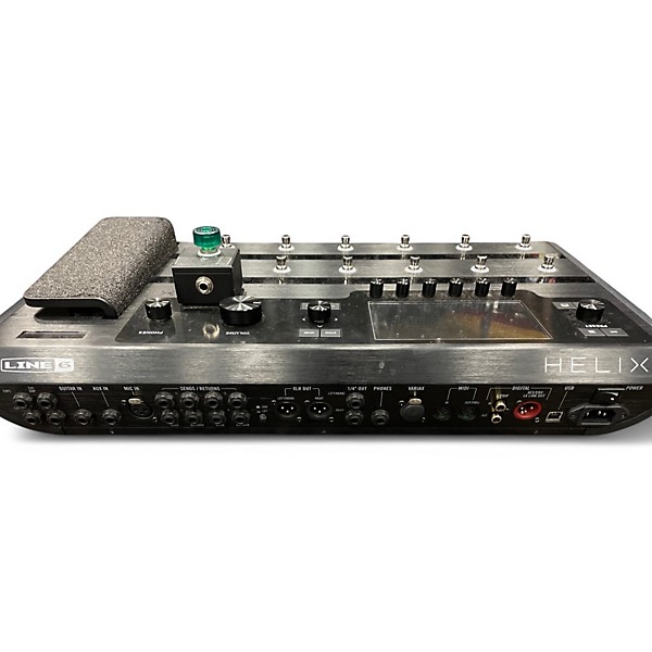 Used Line 6 Helix Effect Processor
