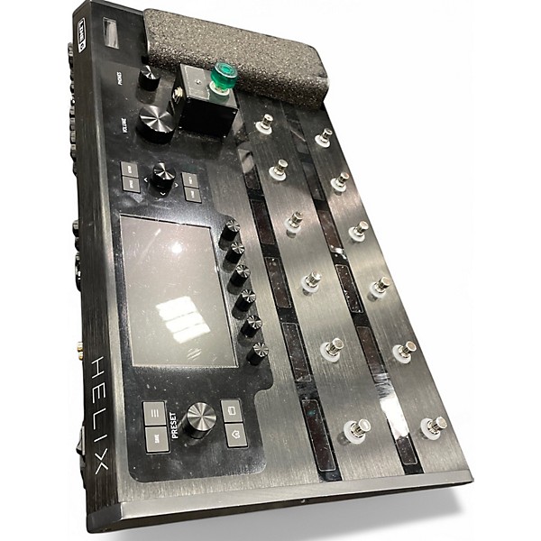 Used Line 6 Helix Effect Processor