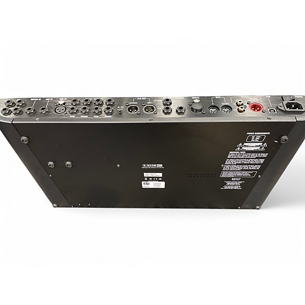 Used Line 6 Helix Effect Processor