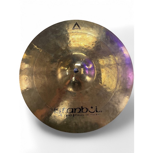 Used Istanbul Agop 12in XIST  Cymbal