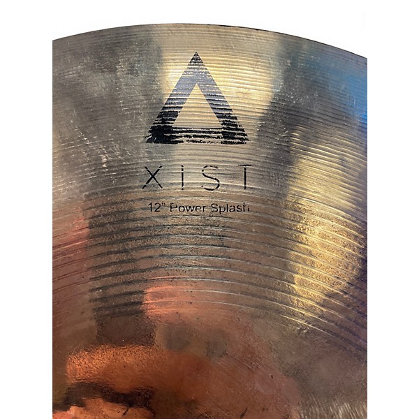 Used Istanbul Agop 12in XIST  Cymbal