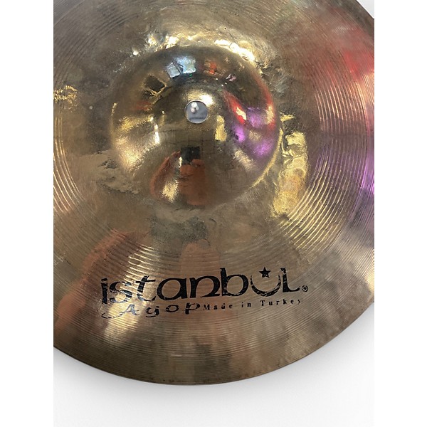 Used Istanbul Agop 12in XIST  Cymbal