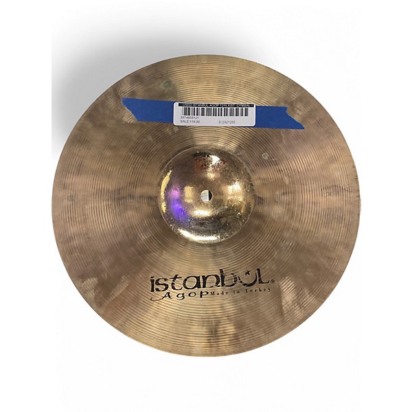 Used Istanbul Agop 12in XIST  Cymbal