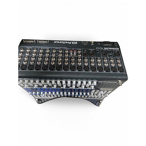 Used PreSonus Studio Live 16.4.2 Digital Mixer