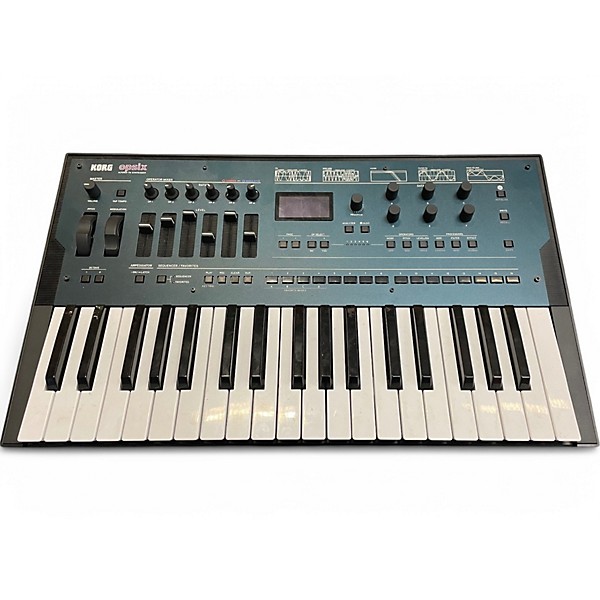 Used KORG opsix Synthesizer