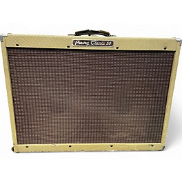 Used Peavey Classic 50 50W 2x12 Tube Guitar Combo Amp