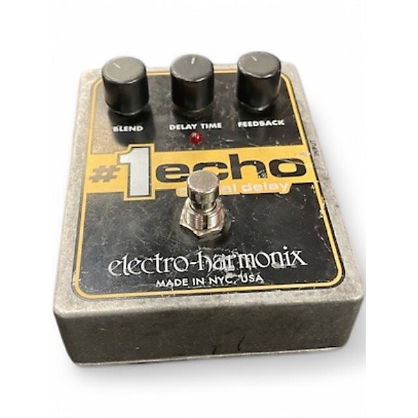 Used Electro-Harmonix XO #1 Echo Digital Delay Effect Pedal