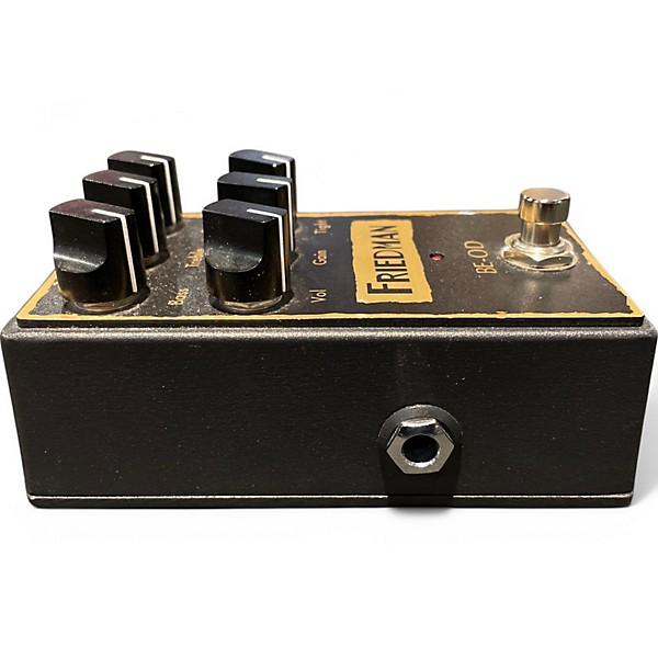 Used Friedman Used Friedman BE-OD Effect Pedal | Guitar Center