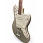 Used Fender 2024 traditional 2 60s jazzmaster Gray Solid Body Electric Guitar
