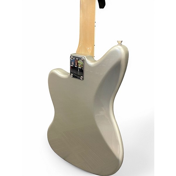 Used Fender 2024 traditional 2 60s jazzmaster Gray Solid Body Electric Guitar