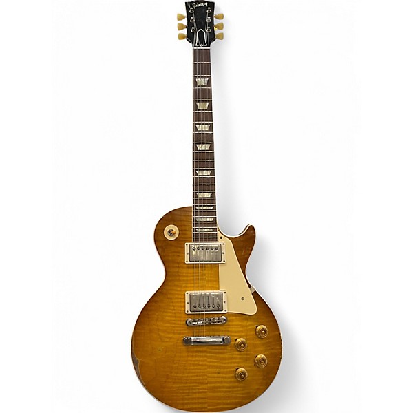 Used Gibson murphy lab 2 Color Sunburst Solid Body Electric Guitar,Specials : American Fashion Style Bags On Sale Used Gibson murphy lab 2 Color Sunburst Solid Body Electric Guitar,Specials : American Fashion Style Bags On Sale