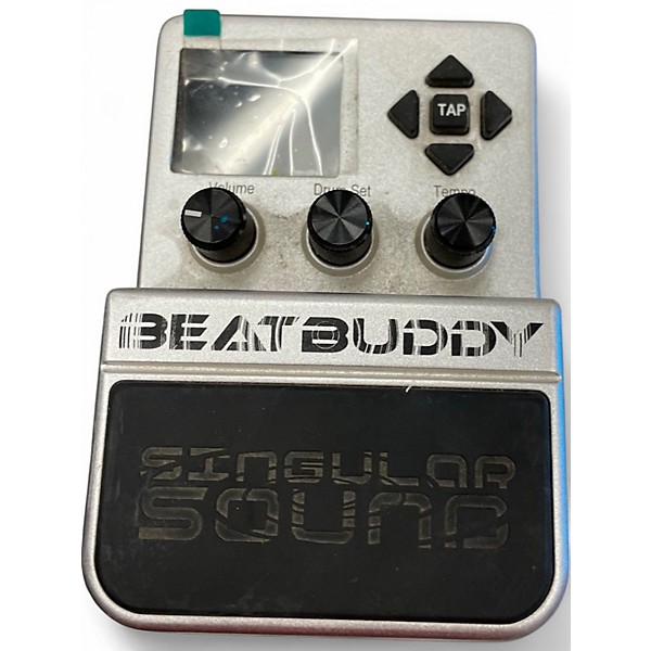 Used Singular Sound Beatbuddy Drum Machine