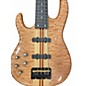 Used Carvin LB-75 NATURAL Electric Bass Guitar