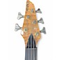 Used Carvin LB-75 NATURAL Electric Bass Guitar