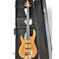 Used Carvin LB-75 NATURAL Electric Bass Guitar