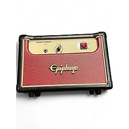 Used Epiphone Valve Jr 5W Class A Tube Guitar Amp Head