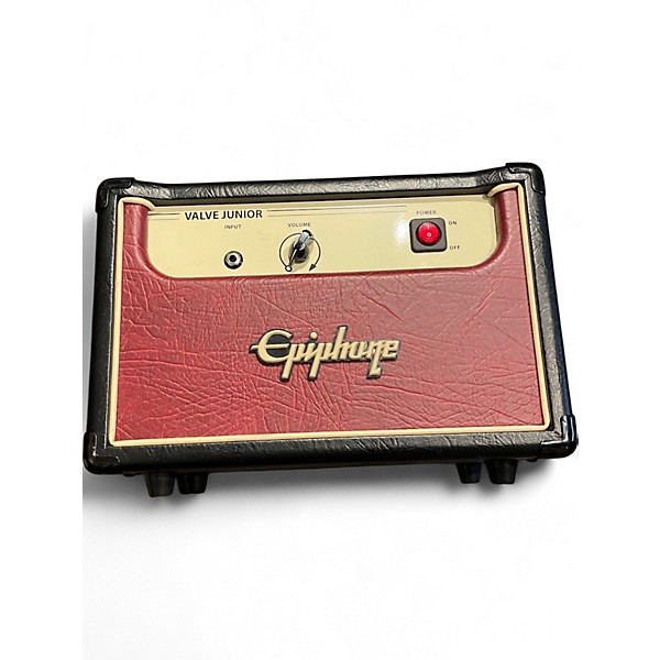 Used Epiphone Valve Jr 5W Class A Tube Guitar Amp Head