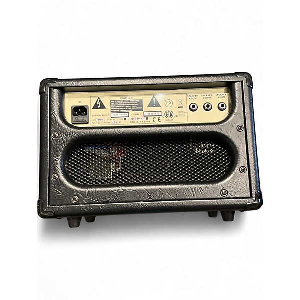 Used Epiphone Valve Jr 5W Class A Tube Guitar Amp Head