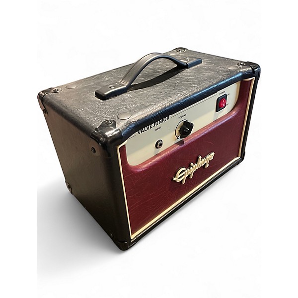 Used Epiphone Valve Jr 5W Class A Tube Guitar Amp Head