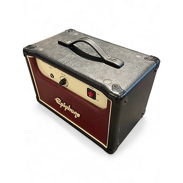 Used Epiphone Valve Jr 5W Class A Tube Guitar Amp Head