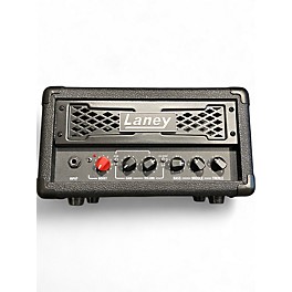 Used Laney IRF LEADTOP Tube Guitar Amp Head