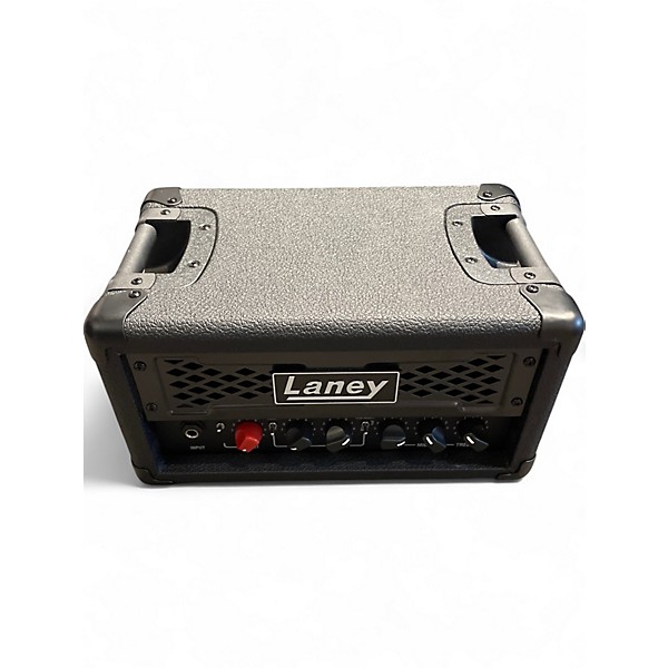 Used Laney IRF LEADTOP Tube Guitar Amp Head