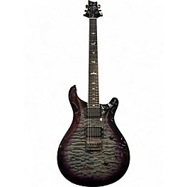 Used PRS SE Mark Holcomb Holcom Burst Solid Body Electric Guitar