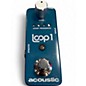 Used Acoustic LOOP 1 Pedal thumbnail