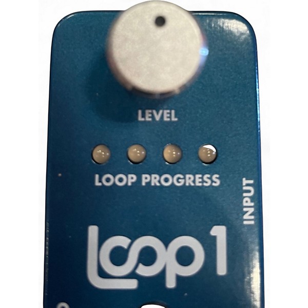 Used Acoustic LOOP 1 Pedal
