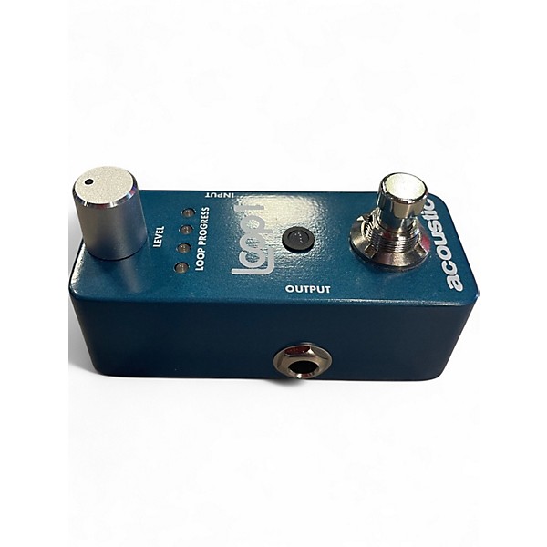 Used Acoustic LOOP 1 Pedal