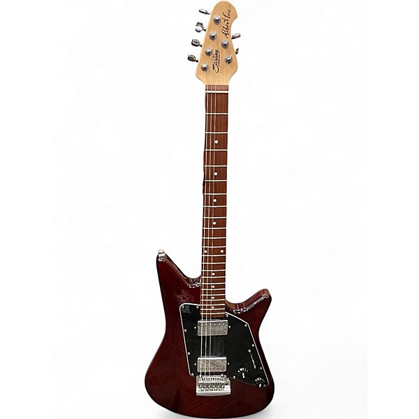 Used Sterling by Music Man ALBERT LEE Natural Solid Body Electric Guitar,New Products : American Fashion Style Bags On Sale