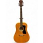 Vintage 1976 Guild G37 BLD Natural Acoustic Guitar