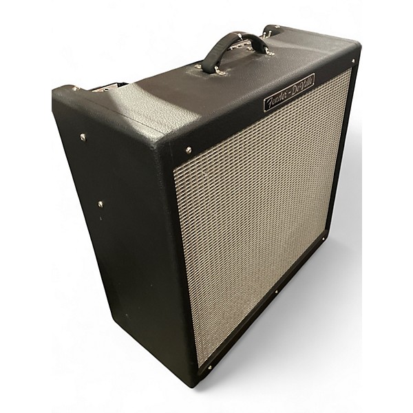 Used Fender Hot Rod Deville 60W 4x10 Tube Guitar Combo Amp