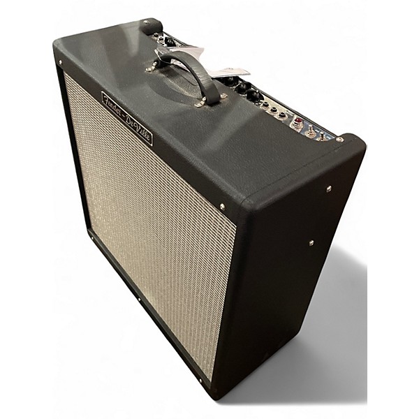 Used Fender Hot Rod Deville 60W 4x10 Tube Guitar Combo Amp
