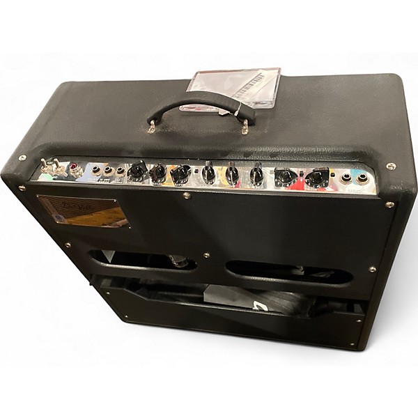 Used Fender Hot Rod Deville 60W 4x10 Tube Guitar Combo Amp