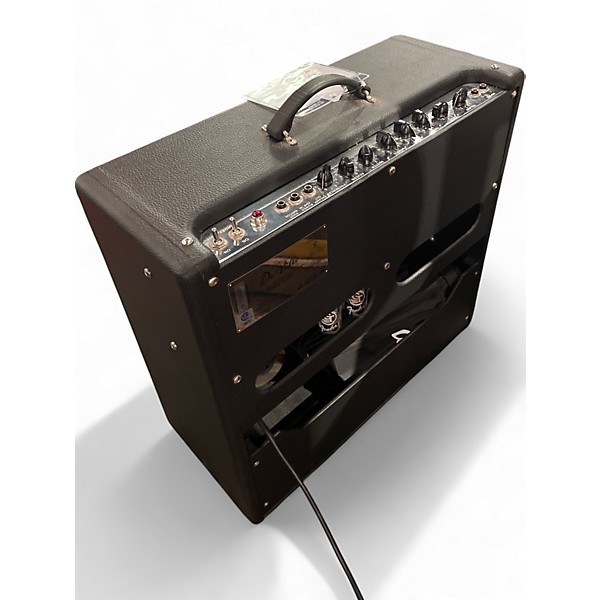 Used Fender Hot Rod Deville 60W 4x10 Tube Guitar Combo Amp