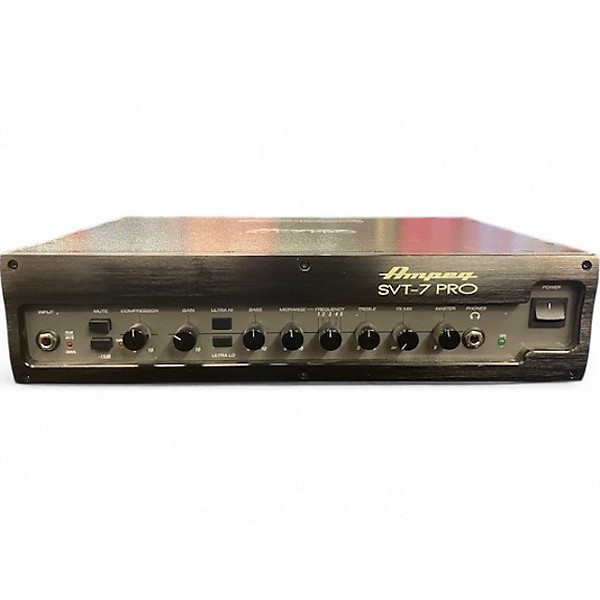 Used Ampeg SVT7PRO 1000W Bass Amp Head,New Products : American Fashion Style Bags On Sale