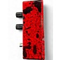 Used Fuzzlord dark master Effect Pedal