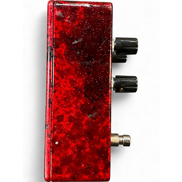 Used Fuzzlord dark master Effect Pedal
