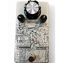 Used Haggtronix executioner Effect Pedal