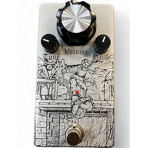 Used Haggtronix executioner Effect Pedal