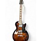 Used Gibson Les Paul Studio brown Solid Body Electric Guitar thumbnail
