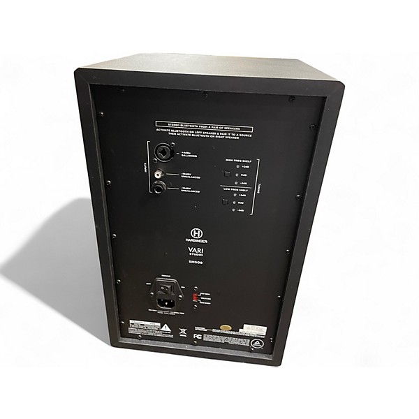 Used Harbinger VARI SM508 Powered Monitor