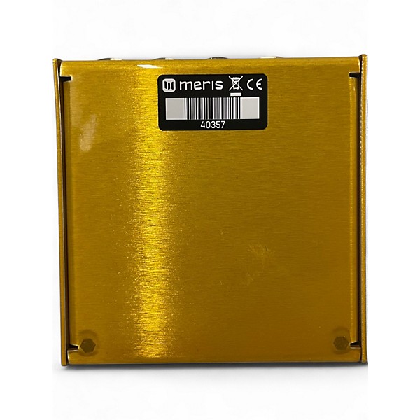 Used Meris Enzo Synthesizer Effect Pedal